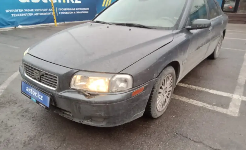 Volvo S80 2006 года за 3 500 000 тг. в Алматы