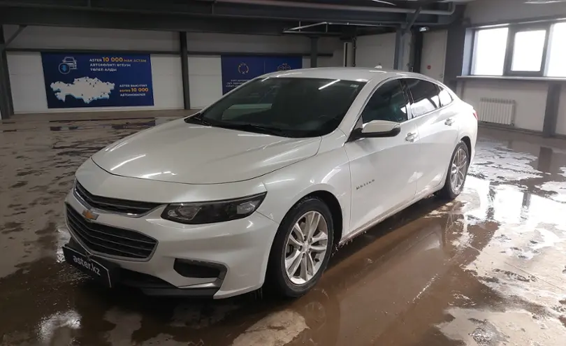 Chevrolet Malibu 2018 года за 7 000 000 тг. в Астана