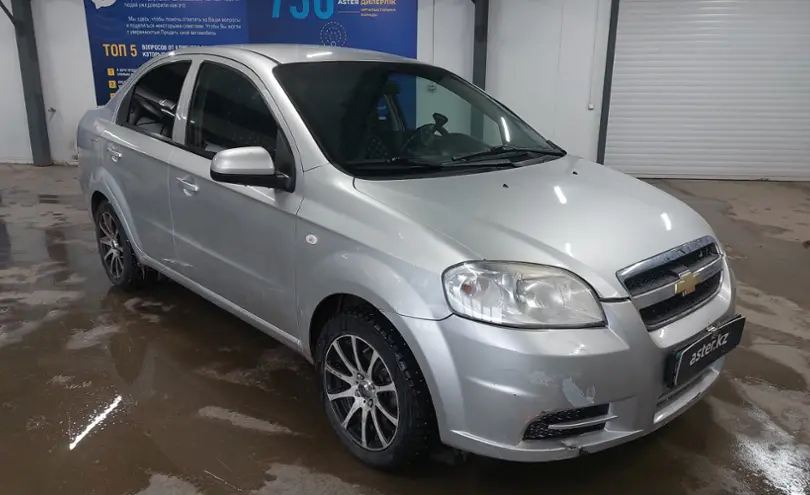 Chevrolet Aveo 2013 года за 4 500 000 тг. в Астана фото 2