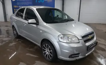 Chevrolet Aveo 2013 года за 4 500 000 тг. в Астана фото 2