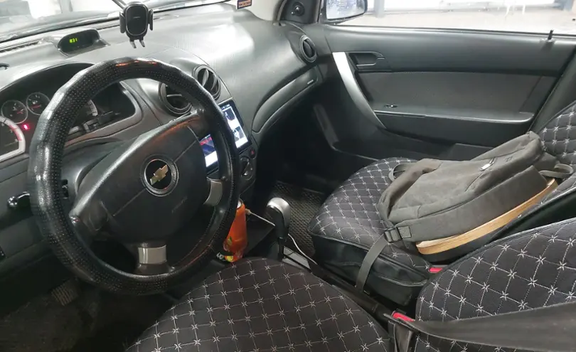 Chevrolet Aveo 2013 года за 4 500 000 тг. в Астана фото 5