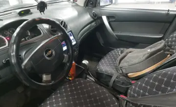Chevrolet Aveo 2013 года за 4 500 000 тг. в Астана фото 5