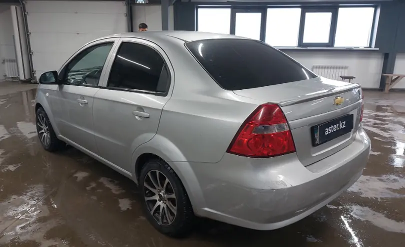 Chevrolet Aveo 2013 года за 4 500 000 тг. в Астана фото 4
