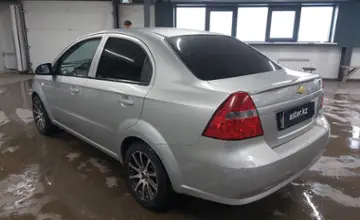 Chevrolet Aveo 2013 года за 4 500 000 тг. в Астана фото 4