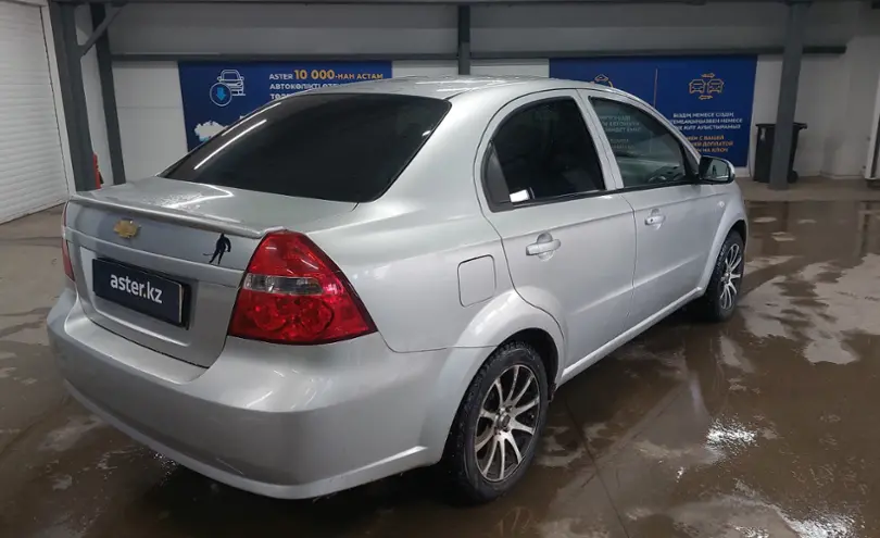 Chevrolet Aveo 2013 года за 4 500 000 тг. в Астана фото 3