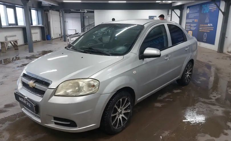 Chevrolet Aveo 2013 года за 4 500 000 тг. в Астана