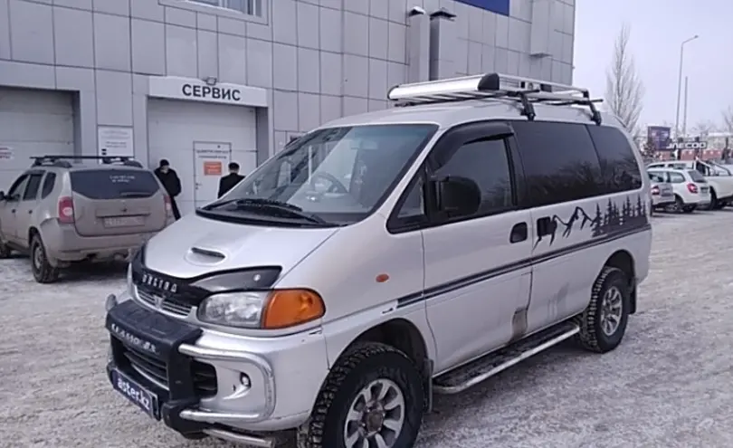 Mitsubishi Delica 1996 года за 3 700 000 тг. в Костанай