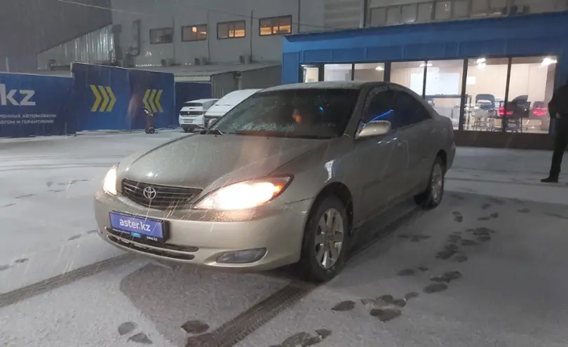 Toyota Camry 2004 года за 4 500 000 тг. в Алматы