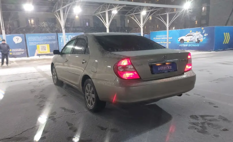 Toyota Camry 2004 года за 4 500 000 тг. в Алматы фото 4
