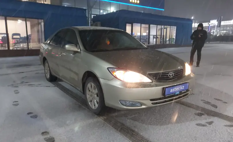 Toyota Camry 2004 года за 4 500 000 тг. в Алматы фото 2