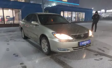 Toyota Camry 2004 года за 4 500 000 тг. в Алматы фото 2
