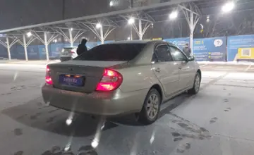 Toyota Camry 2004 года за 4 500 000 тг. в Алматы фото 3