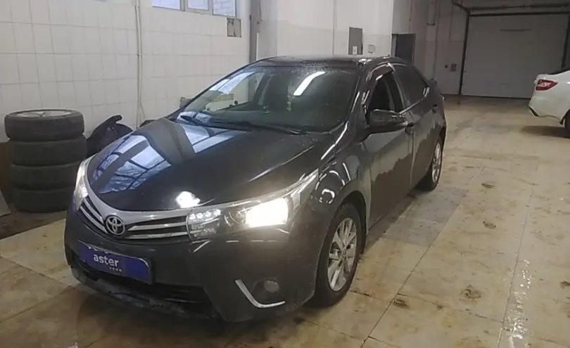 Toyota Corolla 2013 года за 6 900 000 тг. в Актобе