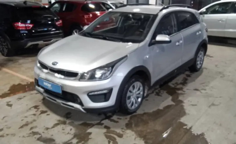 Kia Rio 2020 года за 8 400 000 тг. в Караганда