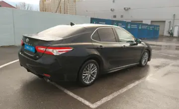 Toyota Camry 2020 года за 11 500 000 тг. в Шымкент фото 3