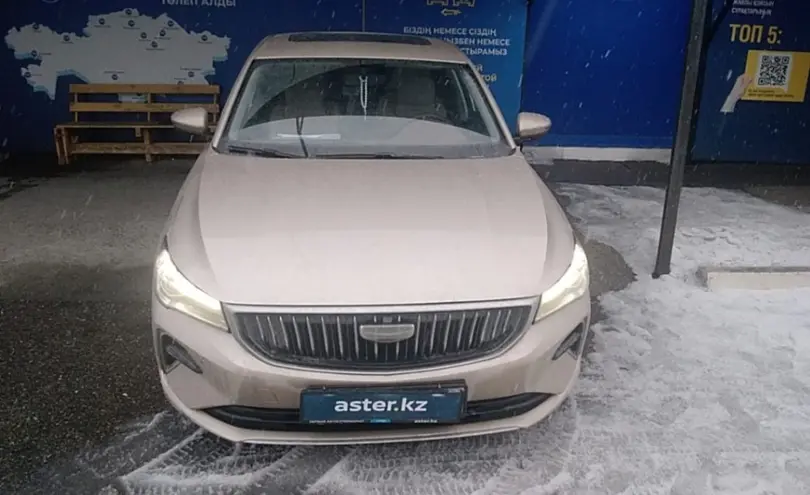Geely Emgrand 2024 года за 9 000 000 тг. в Усть-Каменогорск фото 2