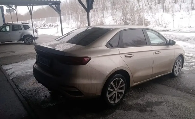 Geely Emgrand 2024 года за 9 000 000 тг. в Усть-Каменогорск фото 5