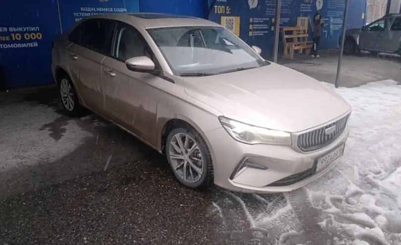 Geely Emgrand 2024 года за 9 000 000 тг. в Усть-Каменогорск фото 3