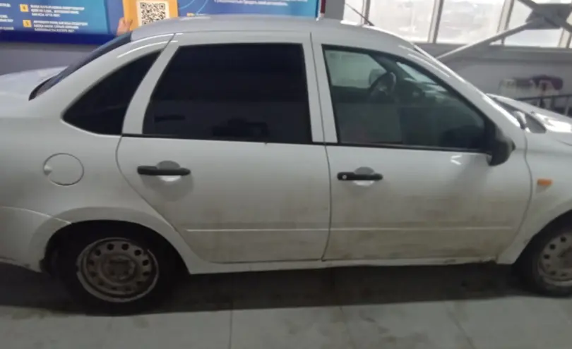 LADA (ВАЗ) Granta 2014 года за 2 400 000 тг. в Уральск фото 4