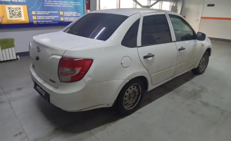 LADA (ВАЗ) Granta 2014 года за 2 400 000 тг. в Уральск фото 5