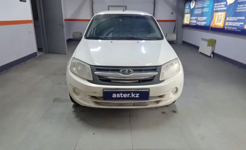 LADA (ВАЗ) Granta 2014 года за 2 400 000 тг. в Уральск фото 2