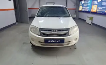 LADA (ВАЗ) Granta 2014 года за 2 400 000 тг. в Уральск фото 2
