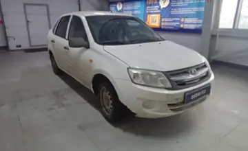 LADA (ВАЗ) Granta 2014 года за 2 400 000 тг. в Уральск фото 3