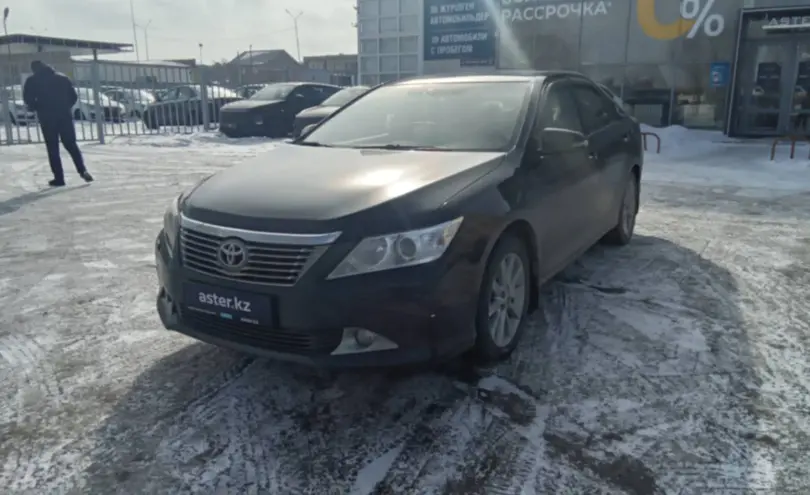 Toyota Camry 2012 года за 8 000 000 тг. в Кокшетау