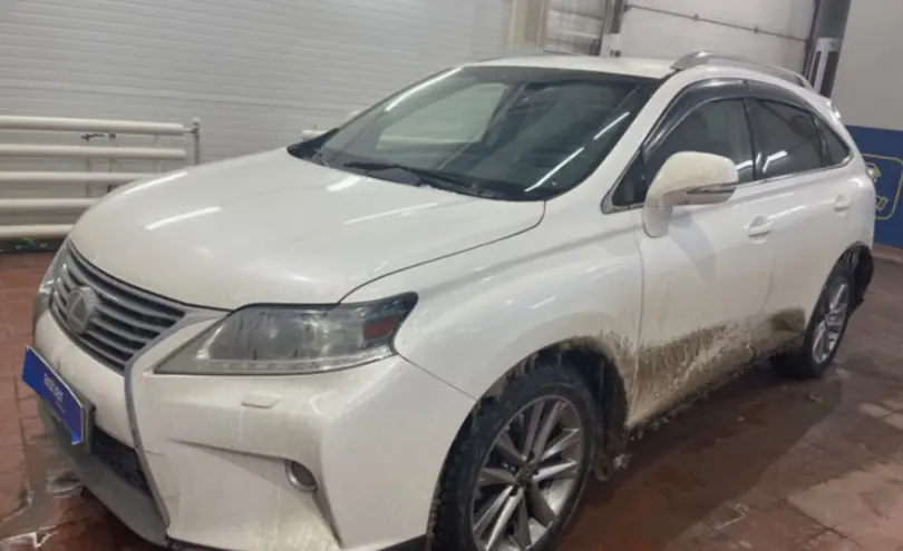 Lexus RX 2014 года за 12 000 000 тг. в Астана