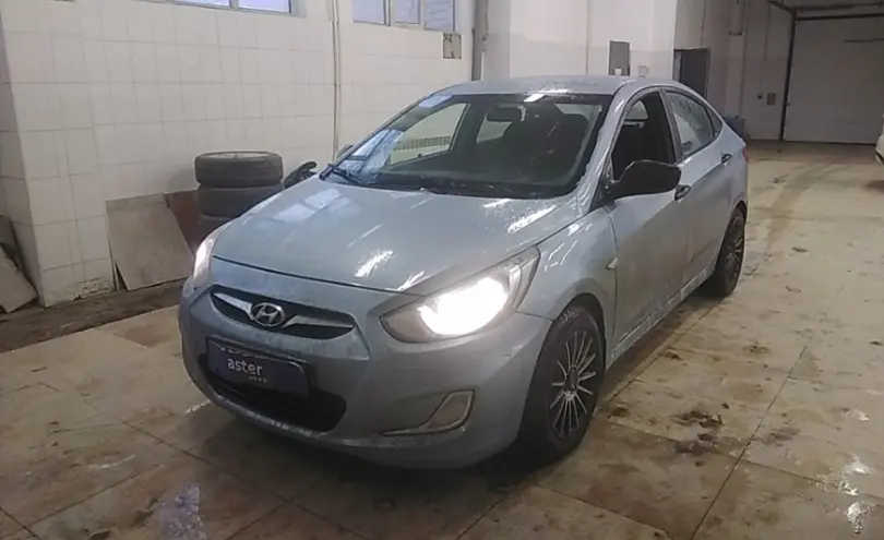 Hyundai Accent 2013 года за 4 350 000 тг. в Актобе