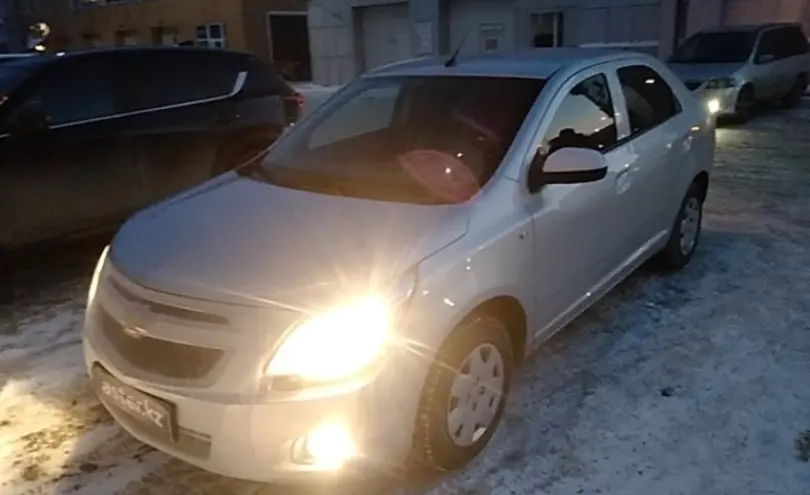 Chevrolet Cobalt 2022 года за 6 000 000 тг. в Костанай