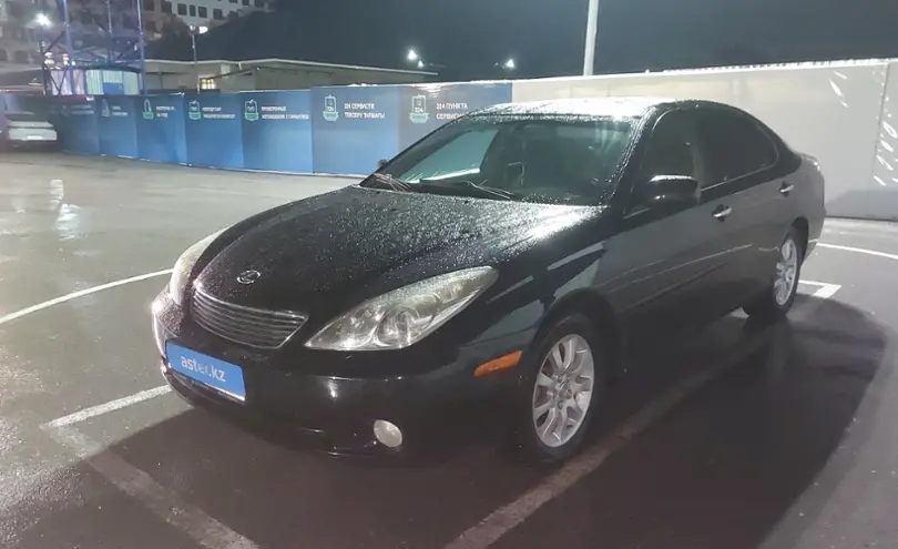 Lexus ES 2004 года за 7 000 000 тг. в Шымкент