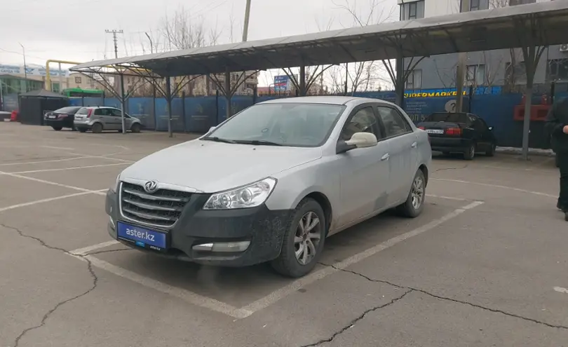 DongFeng S30 2013 года за 1 500 000 тг. в Алматы