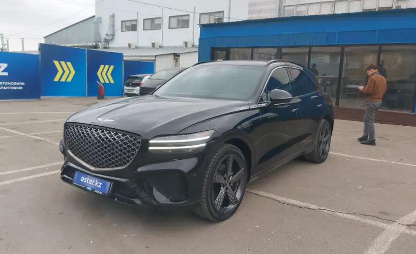 Genesis GV70 2021 года за 22 000 000 тг. в Алматы