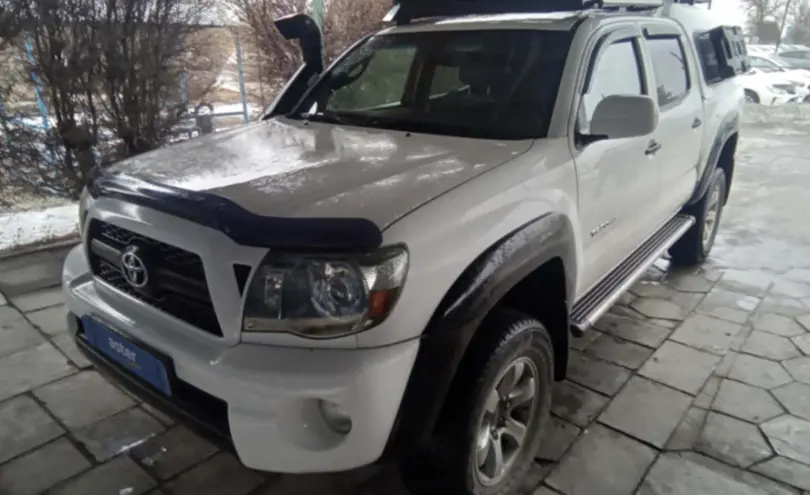 Toyota Tacoma 2011 года за 18 000 000 тг. в Талдыкорган