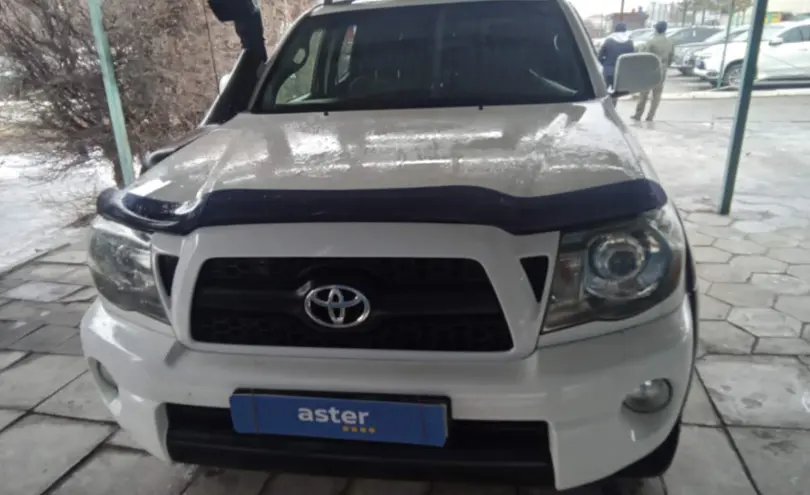 Toyota Tacoma 2011 года за 18 000 000 тг. в Талдыкорган фото 2