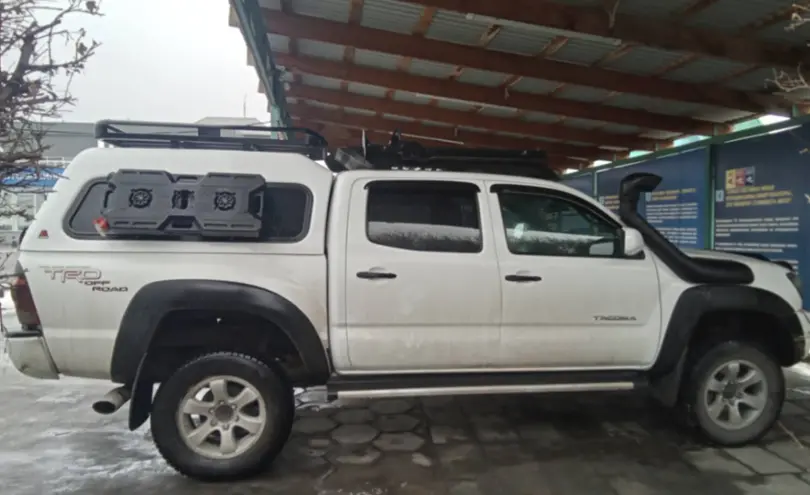 Toyota Tacoma 2011 года за 18 000 000 тг. в Талдыкорган фото 4