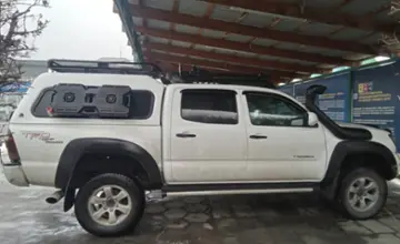 Toyota Tacoma 2011 года за 18 000 000 тг. в Талдыкорган фото 4