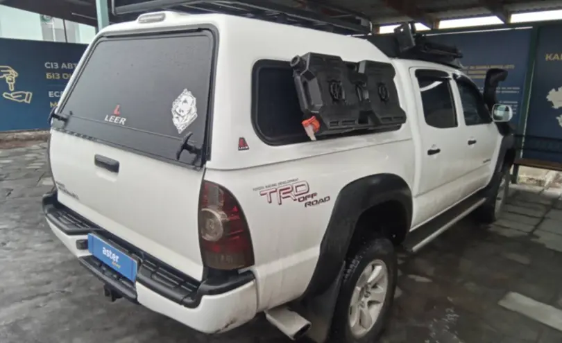 Toyota Tacoma 2011 года за 18 000 000 тг. в Талдыкорган фото 5