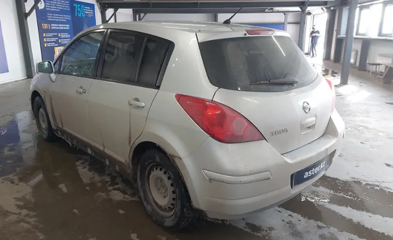 Nissan Tiida 2008 года за 4 600 000 тг. в Астана фото 4