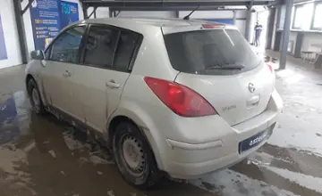Nissan Tiida 2008 года за 4 600 000 тг. в Астана фото 4