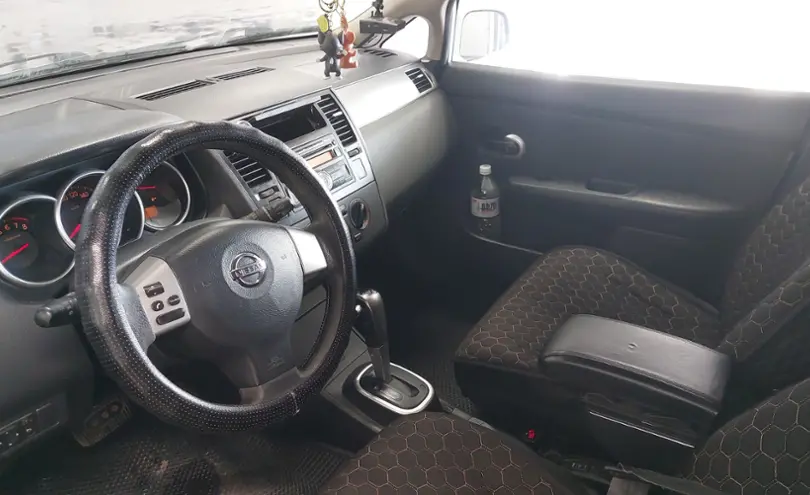 Nissan Tiida 2008 года за 4 600 000 тг. в Астана фото 5