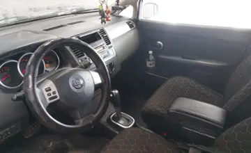 Nissan Tiida 2008 года за 4 600 000 тг. в Астана фото 5