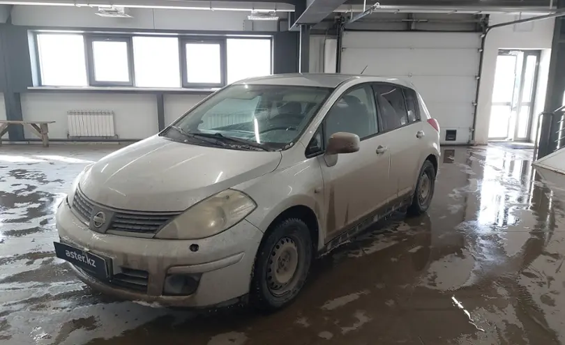 Nissan Tiida 2008 года за 4 600 000 тг. в Астана