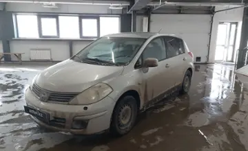 Nissan Tiida 2008 года за 4 600 000 тг. в Астана фото 1