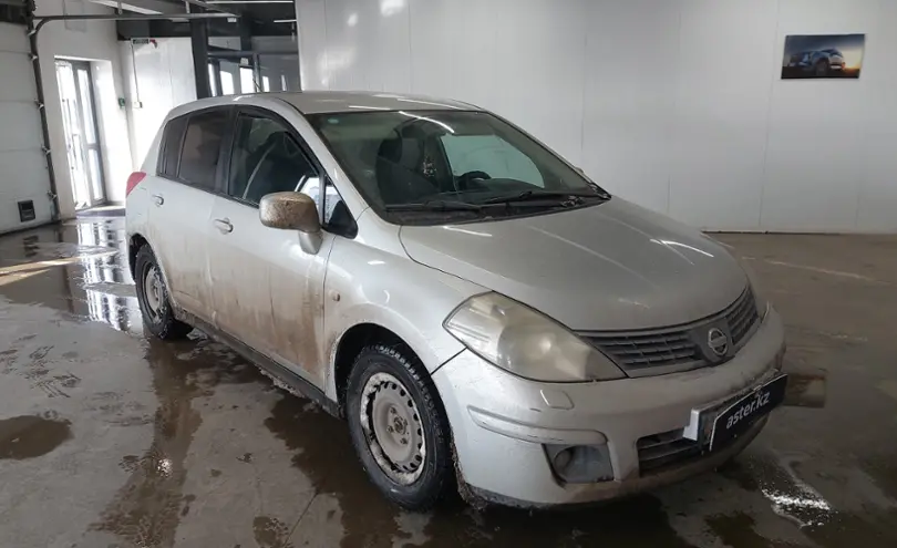 Nissan Tiida 2008 года за 4 600 000 тг. в Астана фото 2
