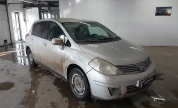 Nissan Tiida 2008 года за 4 600 000 тг. в Астана фото 2
