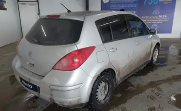 Nissan Tiida 2008 года за 4 600 000 тг. в Астана фото 3
