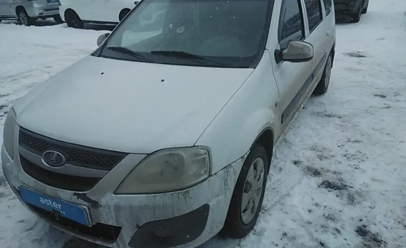 LADA (ВАЗ) Largus 2017 года за 4 700 000 тг. в Актобе