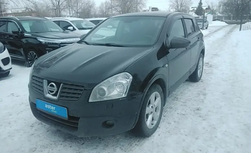 Nissan Qashqai 2007 года за 4 600 000 тг. в Актобе